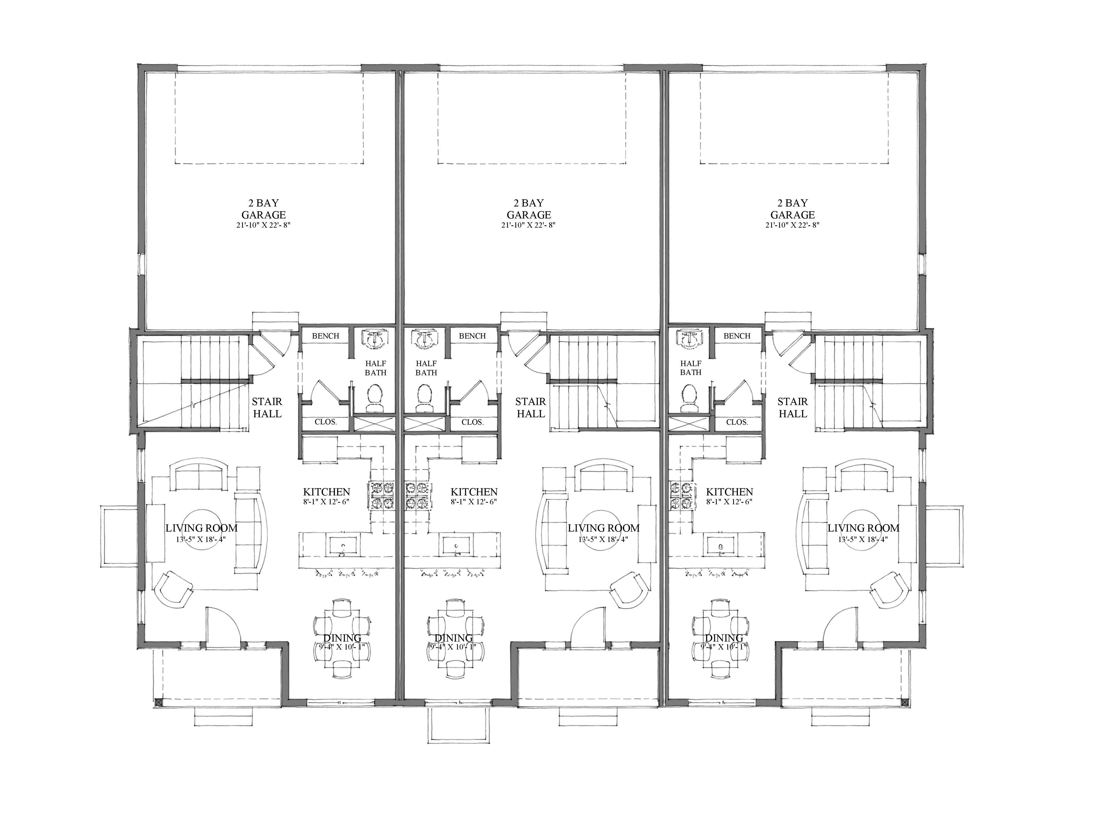Listing Photo: First Floor Floorplan